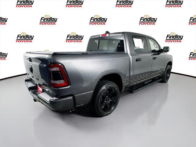 used 2024 Ram 1500 car, priced at $40,988