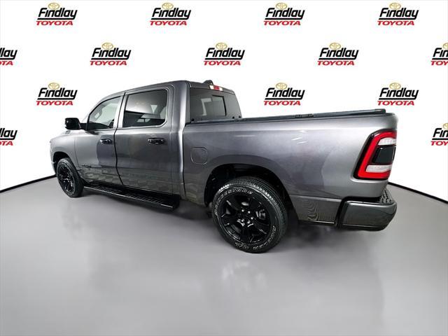 used 2024 Ram 1500 car, priced at $40,988
