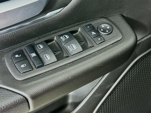 used 2024 Ram 1500 car, priced at $40,988