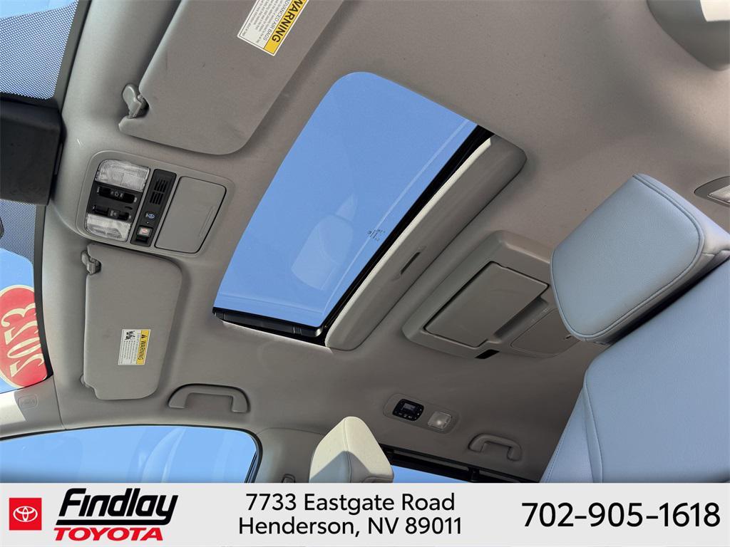 used 2023 Honda Odyssey car, priced at $38,588