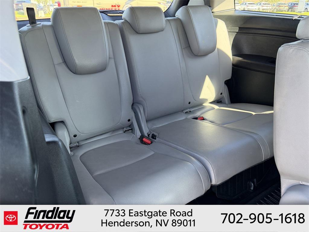 used 2023 Honda Odyssey car, priced at $38,588