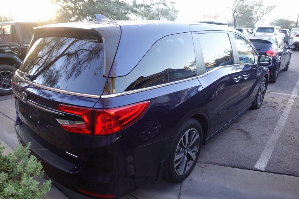 used 2023 Honda Odyssey car, priced at $37,688