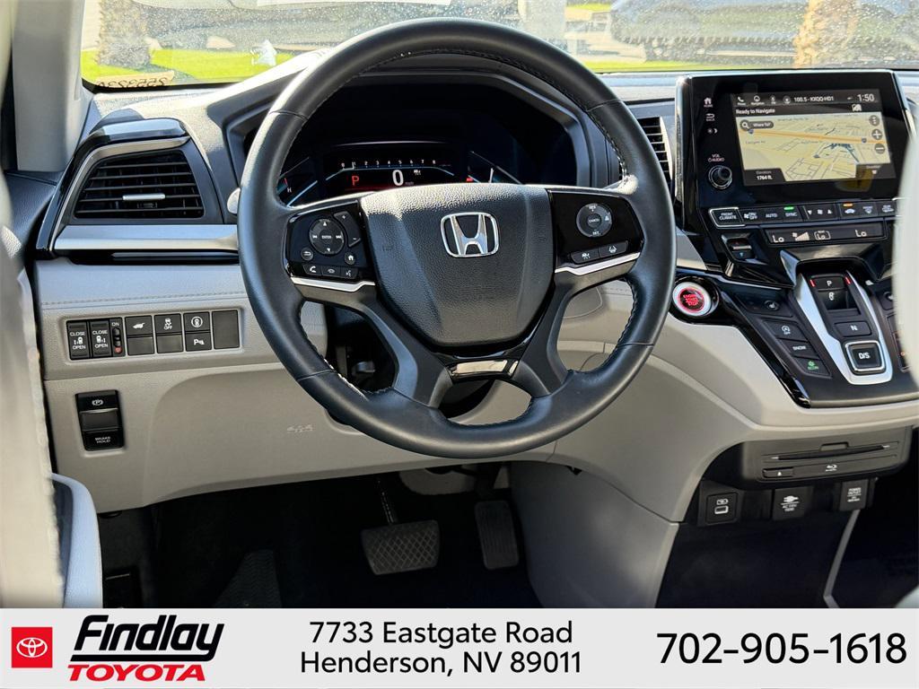 used 2023 Honda Odyssey car, priced at $38,588