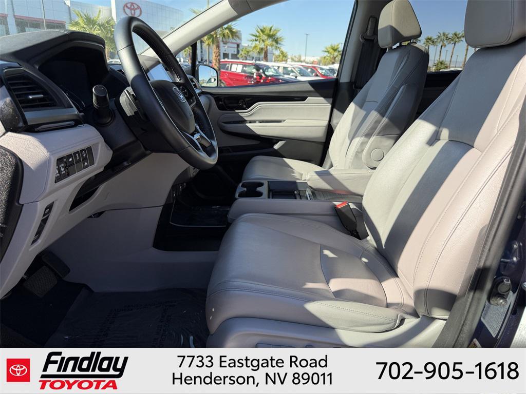 used 2023 Honda Odyssey car, priced at $38,588