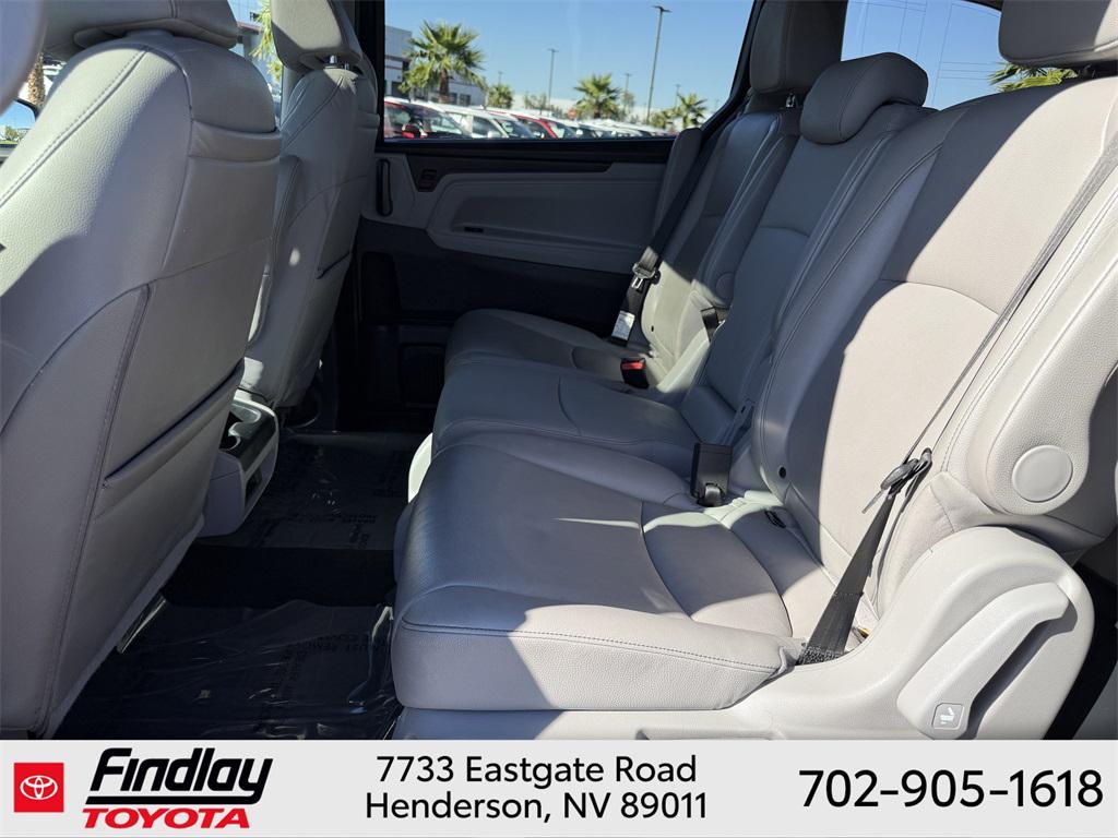 used 2023 Honda Odyssey car, priced at $38,588