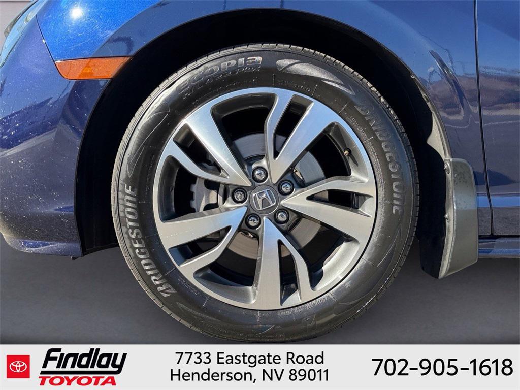 used 2023 Honda Odyssey car, priced at $38,588