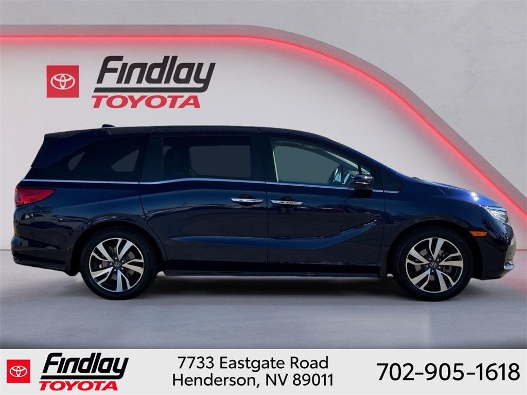 used 2023 Honda Odyssey car, priced at $38,588