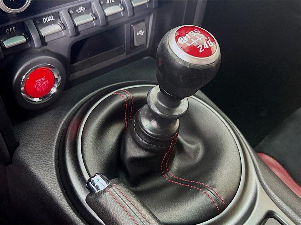 used 2020 Subaru BRZ car, priced at $25,688