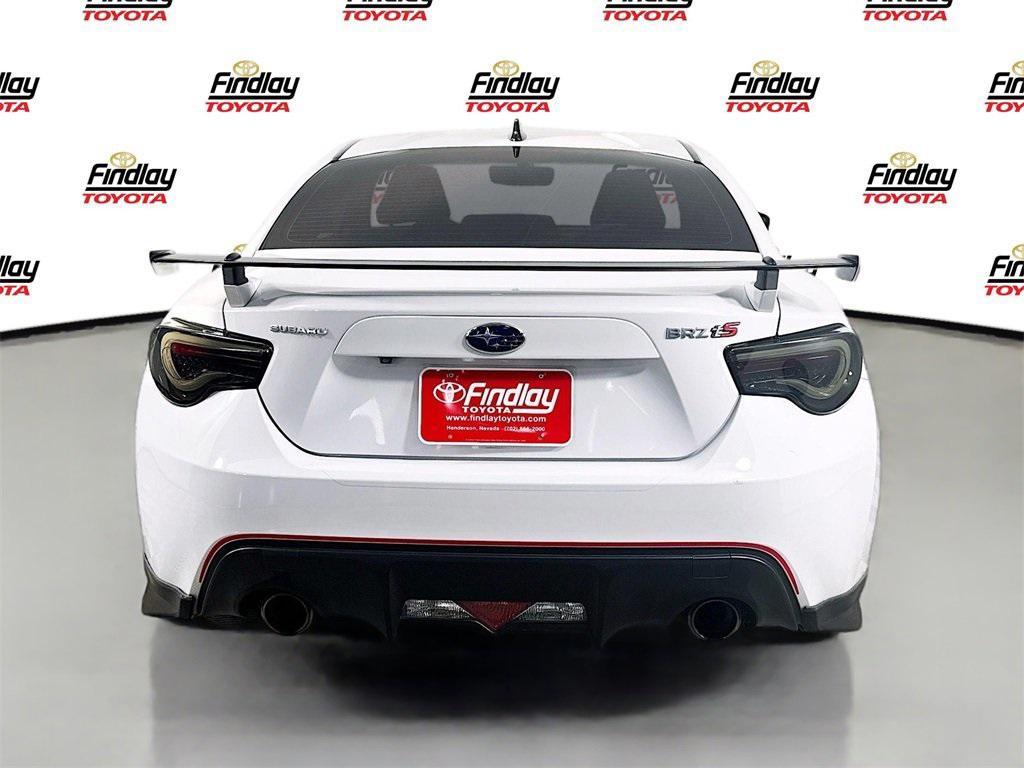 used 2020 Subaru BRZ car, priced at $25,688