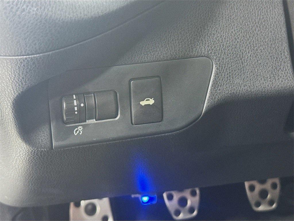 used 2020 Subaru BRZ car, priced at $25,688