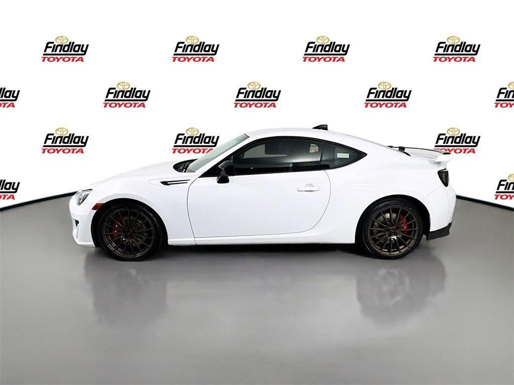 used 2020 Subaru BRZ car, priced at $25,688