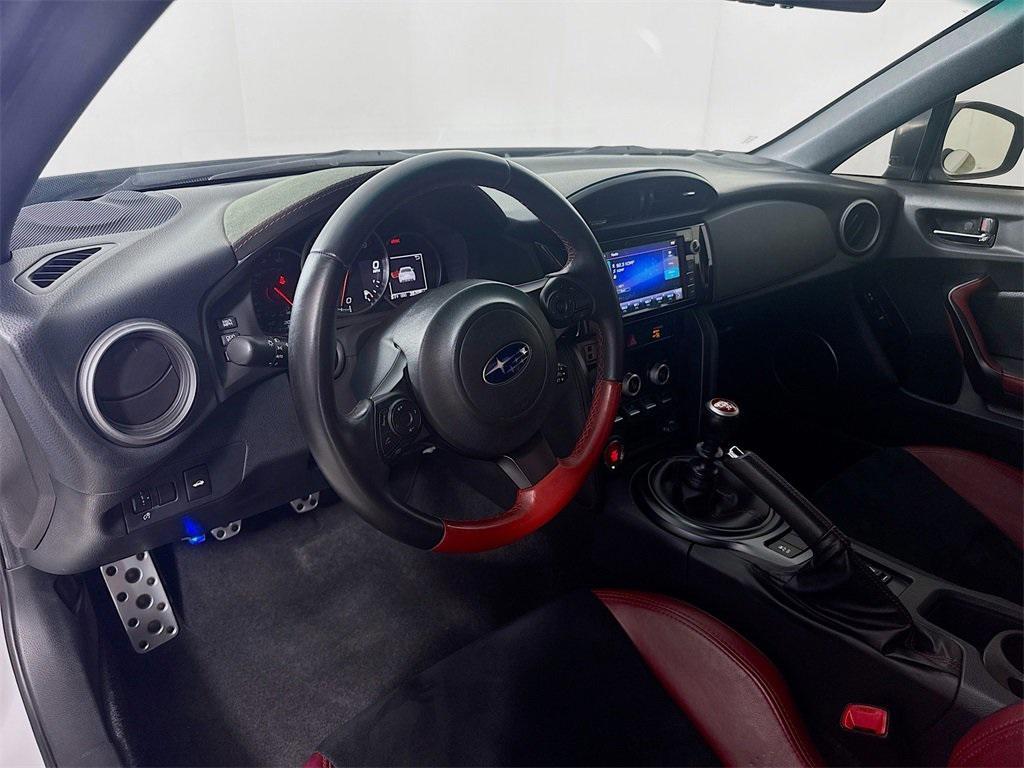 used 2020 Subaru BRZ car, priced at $25,688