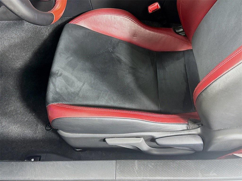 used 2020 Subaru BRZ car, priced at $25,688