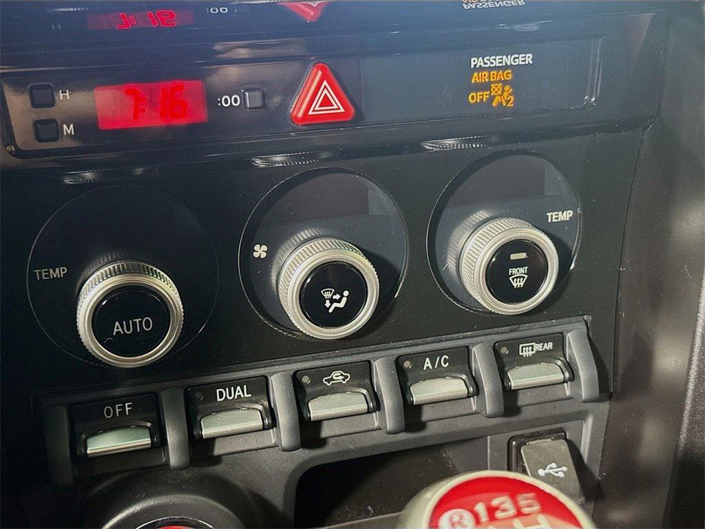 used 2020 Subaru BRZ car, priced at $25,688