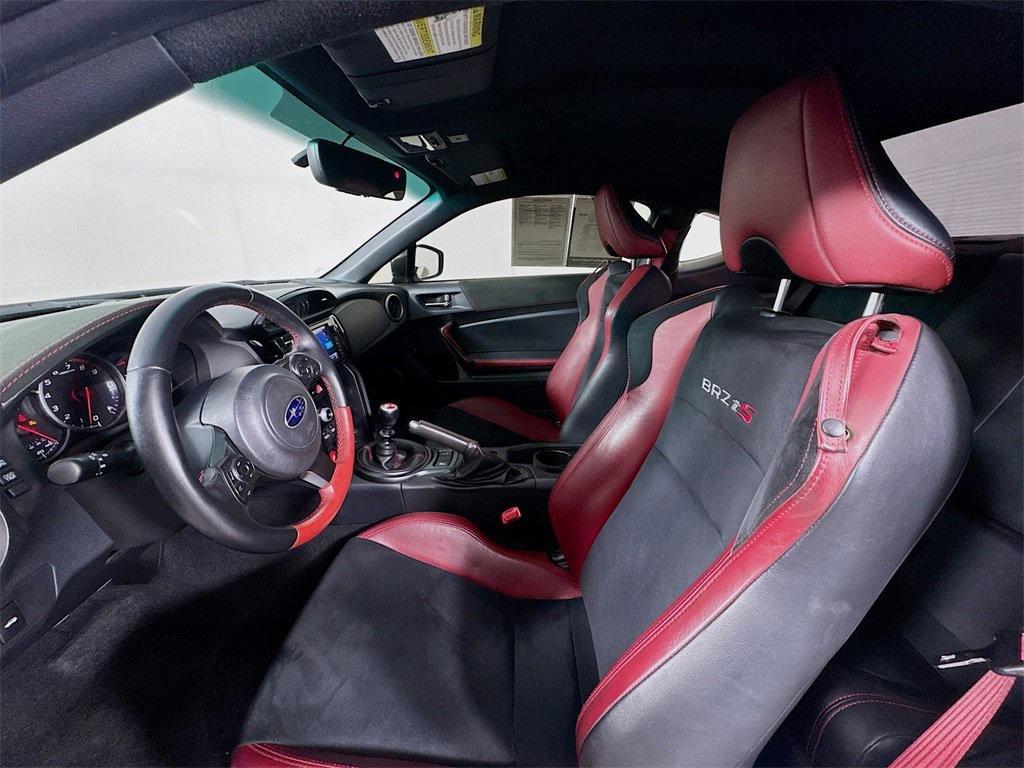 used 2020 Subaru BRZ car, priced at $25,688