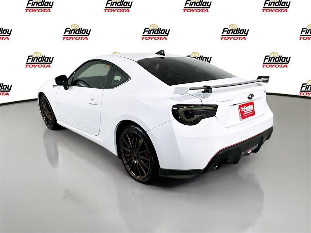 used 2020 Subaru BRZ car, priced at $25,688