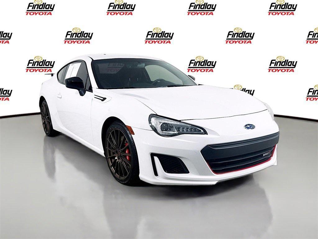 used 2020 Subaru BRZ car, priced at $25,688
