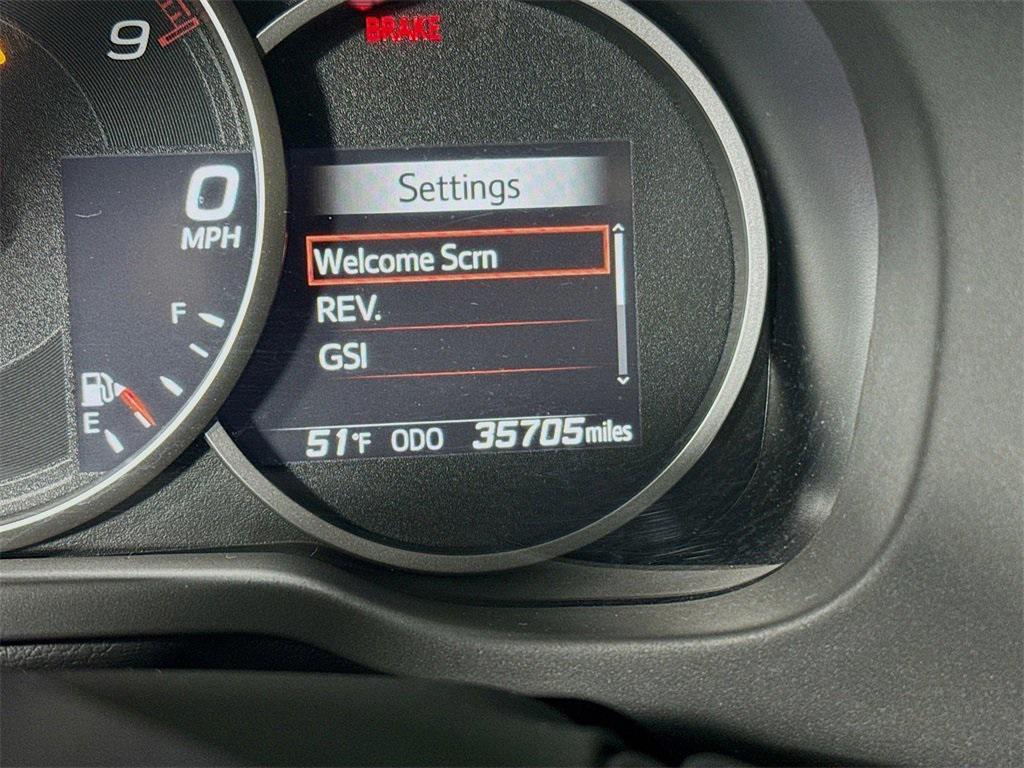 used 2020 Subaru BRZ car, priced at $25,688