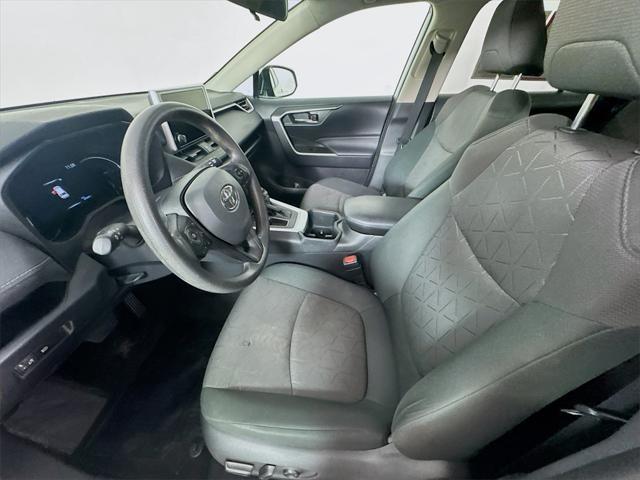 used 2024 Toyota RAV4 car, priced at $30,588