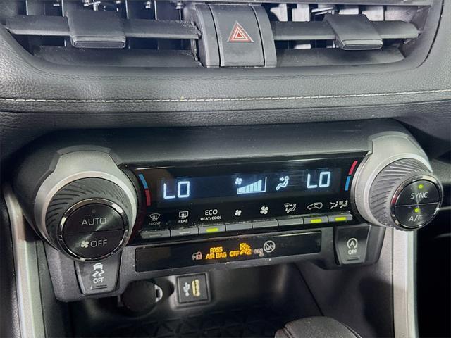 used 2024 Toyota RAV4 car, priced at $30,588