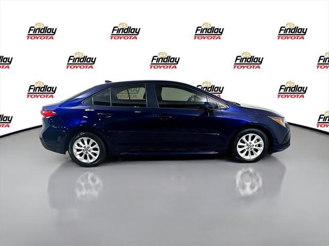 used 2022 Toyota Corolla car, priced at $23,988