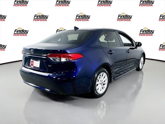 used 2022 Toyota Corolla car, priced at $23,988