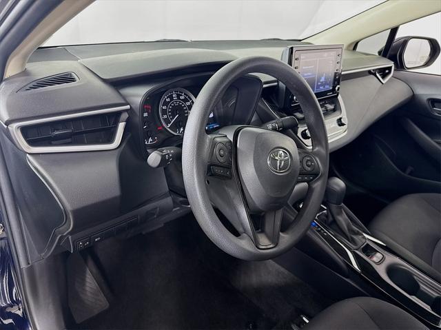 used 2022 Toyota Corolla car, priced at $23,988