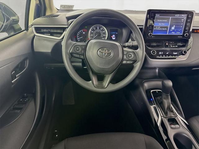 used 2022 Toyota Corolla car, priced at $23,988