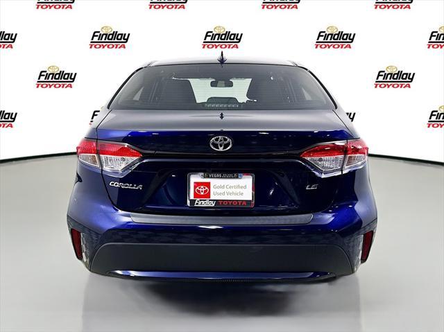 used 2022 Toyota Corolla car, priced at $23,988