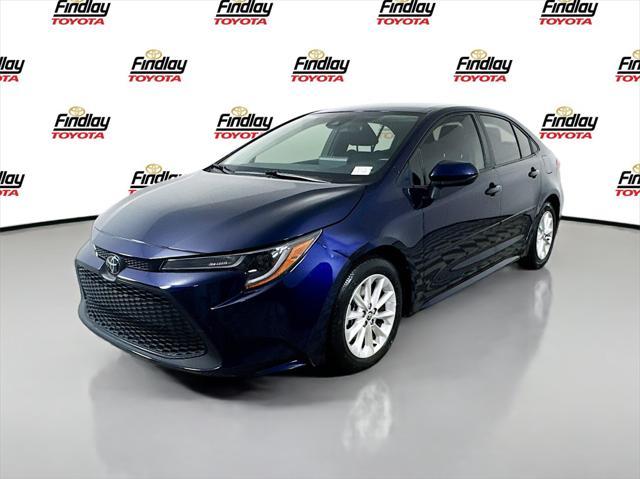 used 2022 Toyota Corolla car, priced at $23,988