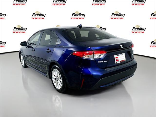 used 2022 Toyota Corolla car, priced at $23,988