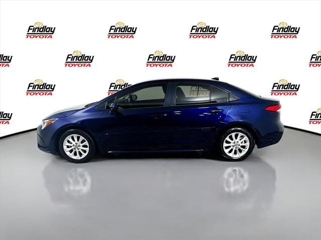 used 2022 Toyota Corolla car, priced at $23,988