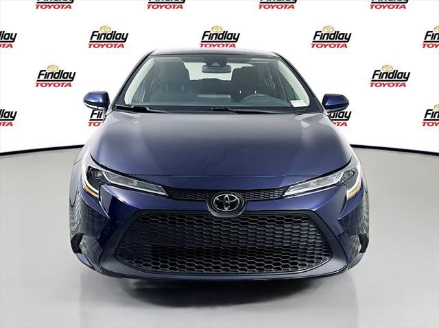 used 2022 Toyota Corolla car, priced at $23,988