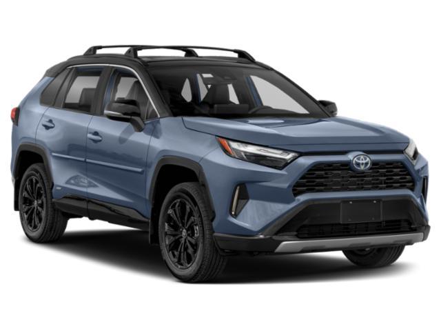 used 2024 Toyota RAV4 Hybrid car, priced at $38,988