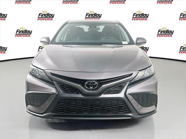 used 2024 Toyota Camry car, priced at $28,988