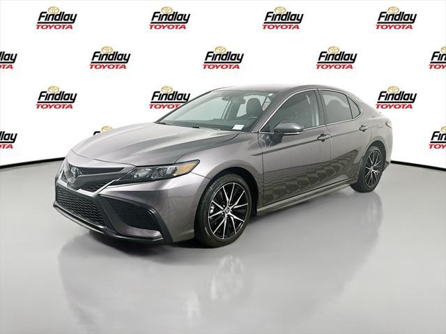 used 2024 Toyota Camry car, priced at $28,988