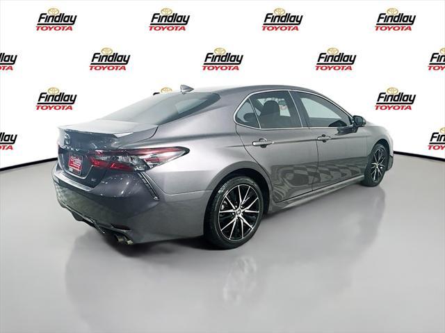 used 2024 Toyota Camry car, priced at $28,988