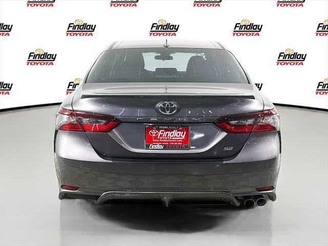 used 2024 Toyota Camry car, priced at $28,988