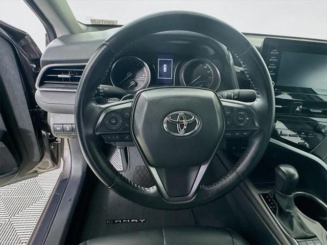 used 2024 Toyota Camry car, priced at $28,988