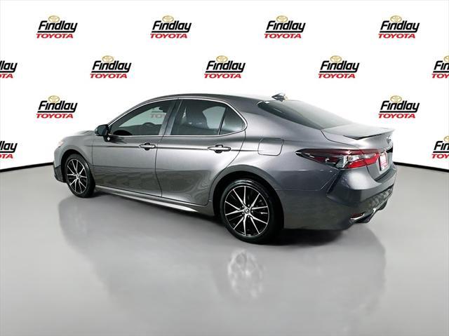 used 2024 Toyota Camry car, priced at $28,988