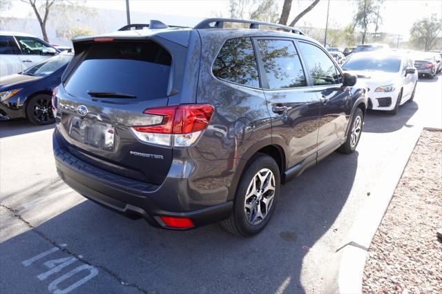 used 2022 Subaru Forester car, priced at $28,488