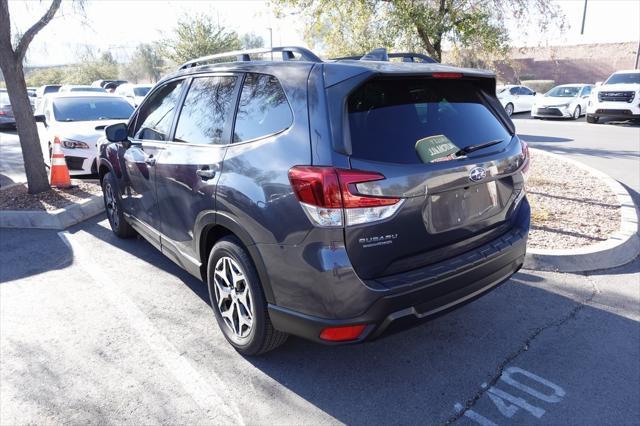 used 2022 Subaru Forester car, priced at $28,488