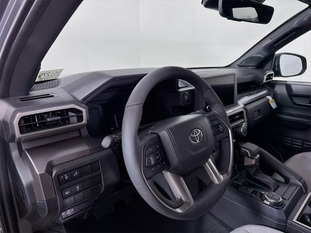 new 2025 Toyota Tacoma car, priced at $46,529