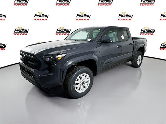 new 2025 Toyota Tacoma car, priced at $46,529