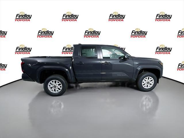 new 2025 Toyota Tacoma car, priced at $48,124