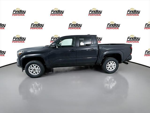 new 2025 Toyota Tacoma car, priced at $48,124