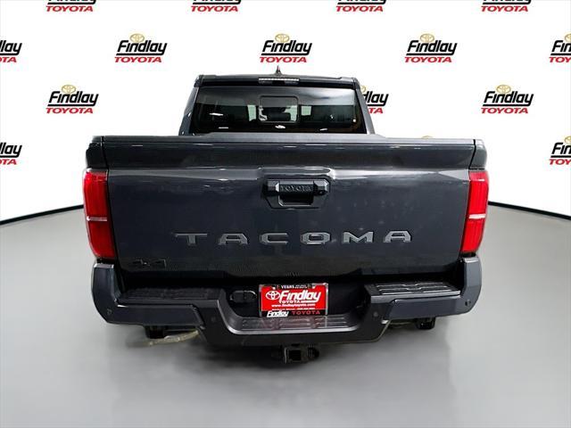 new 2025 Toyota Tacoma car, priced at $48,124