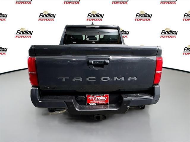 new 2025 Toyota Tacoma car, priced at $46,529