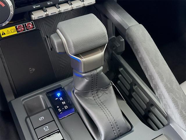 new 2025 Toyota Tacoma car, priced at $48,124