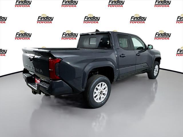 new 2025 Toyota Tacoma car, priced at $48,124
